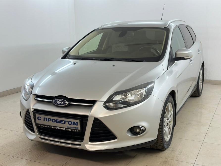 Ford Focus III Москва  - изображение 1