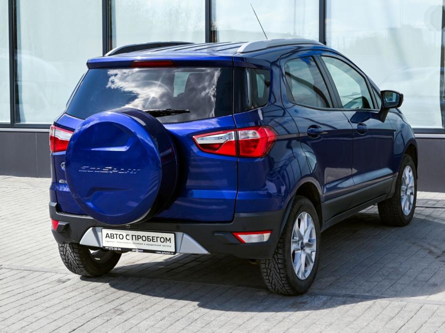 Ford EcoSport II Екатеринбург  - изображение 5