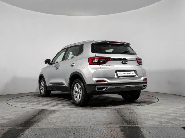 Chery Tiggo 4 Pro I с пробегом 2023 года, цена 1 290 000 рублей, 65789 км, внедорожник, Автокод Объявления