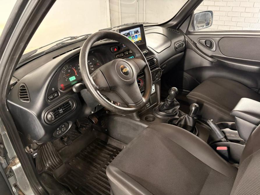 Chevrolet Niva I Рестайлинг Екатеринбург  - изображение 9