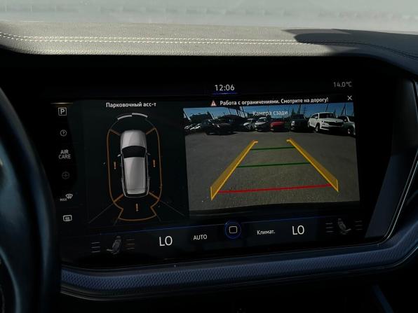 Volkswagen Touareg III с пробегом 2020 года, цена 4 865 700 рублей, 183956 км, внедорожник, Автокод Объявления