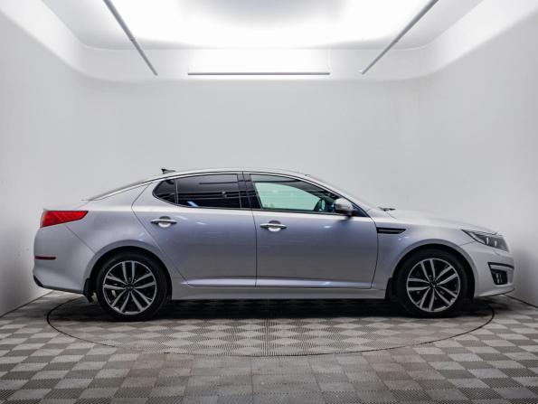 Kia Optima III Рестайлинг с пробегом 2015 года, цена 1 665 000 рублей, 134302 км, седан, Автокод Объявления