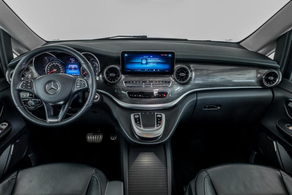 Mercedes-Benz V-Класс III (W447) Рестайлинг Казань  - изображение 10