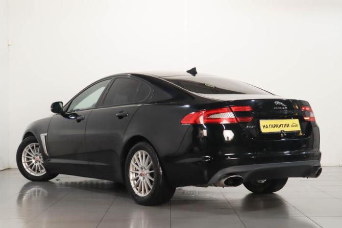 Jaguar XF I Рестайлинг с пробегом 2014 года, цена 1 189 000 рублей, 180000 км, седан, Автокод Объявления