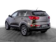 Kia Sportage III Рестайлинг Москва  - изображение 34