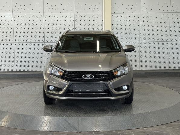 Lada (ВАЗ) Vesta I с пробегом 2018 года, цена 600 000 рублей, 61396 км, универсал, Автокод Объявления
