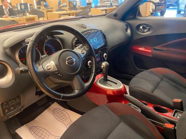 Nissan Juke I с пробегом 2012 года, цена 968 000 рублей, 116000 км, внедорожник, Автокод Объявления