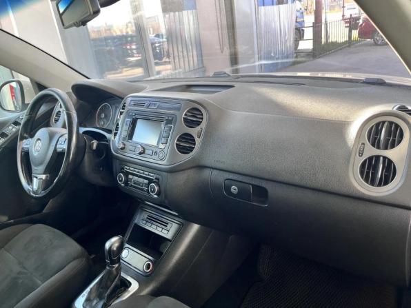 Volkswagen Tiguan I Рестайлинг с пробегом 2012 года, цена 1 279 000 рублей, 174000 км, внедорожник, Автокод Объявления