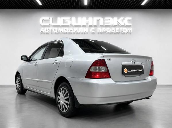 Toyota Corolla IX (E120 E130) с пробегом 2002 года, цена 549 000 рублей, 373164 км, седан, Автокод Объявления