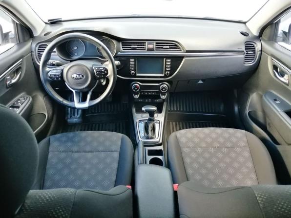 Kia Rio IV с пробегом 2018 года, цена 1 740 000 рублей, 27744 км, хэтчбек, Автокод Объявления
