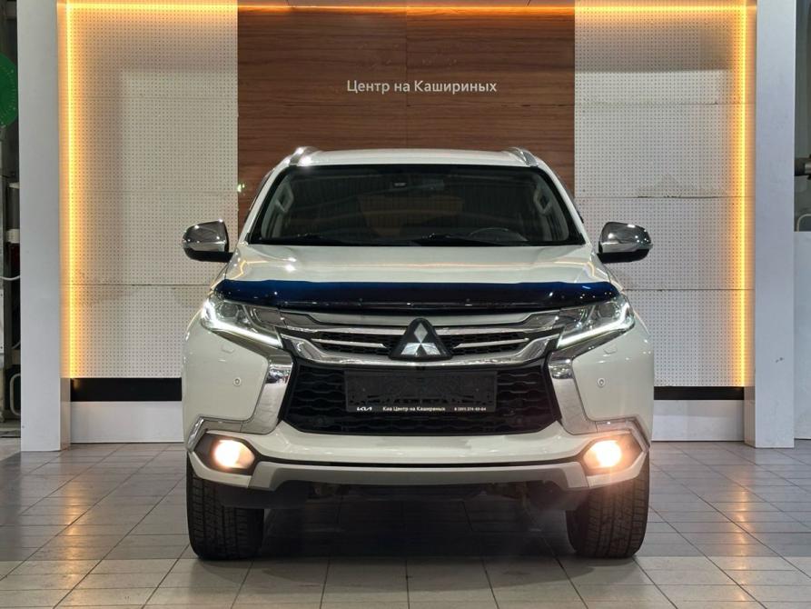 Mitsubishi Pajero Sport III Челябинск  - изображение 2