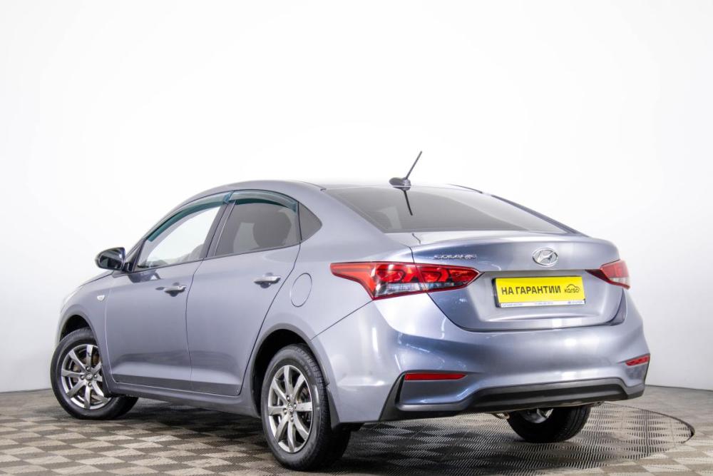 Hyundai Solaris II Пермь  - изображение 7