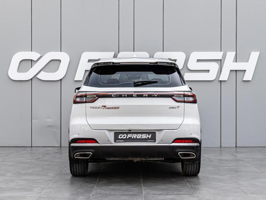Chery Tiggo 7 Pro Max I Рестайлинг Краснодар  - изображение 4