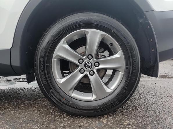 Toyota RAV4 IV (XA40) с пробегом 2014 года, цена 2 050 000 рублей, 134523 км, внедорожник, Автокод Объявления