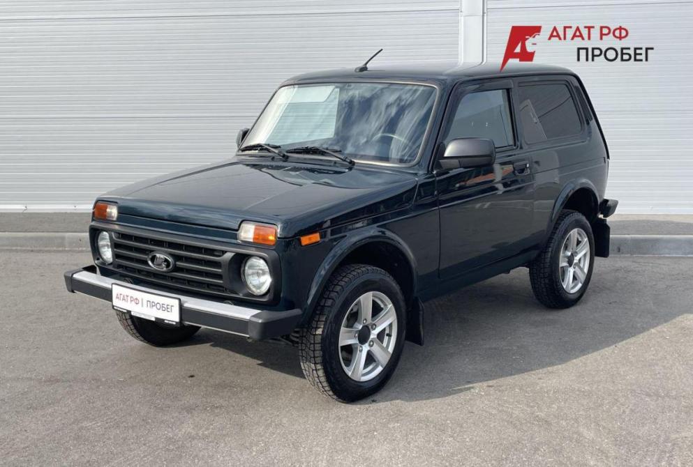 Lada (ВАЗ) Niva Legend Иваново  - изображение 3