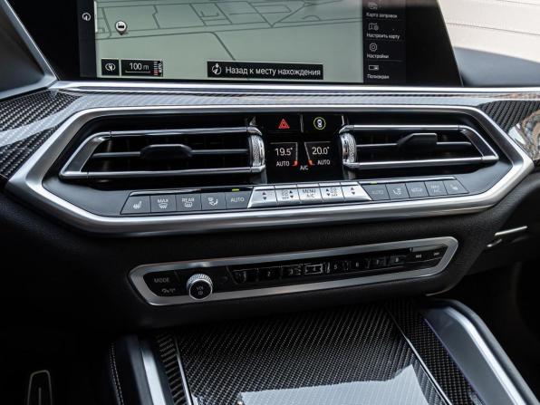 BMW X6 III (G06) с пробегом 2020 года, цена 8 950 000 рублей, 37848 км, внедорожник, Автокод Объявления