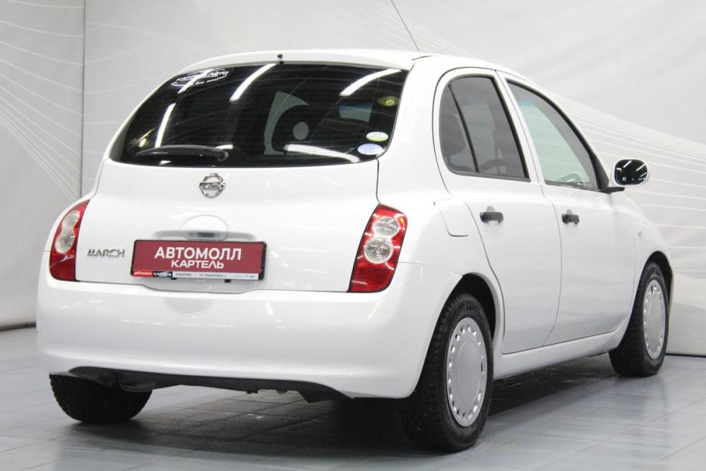 Nissan March III (K12) Кемерово  - изображение 7