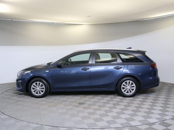 Kia Ceed III с пробегом 2019 года, цена 1 225 000 рублей, 210364 км, универсал, Автокод Объявления
