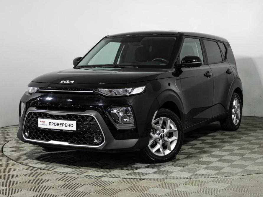 Kia Soul III Санкт-Петербург  - изображение 1
