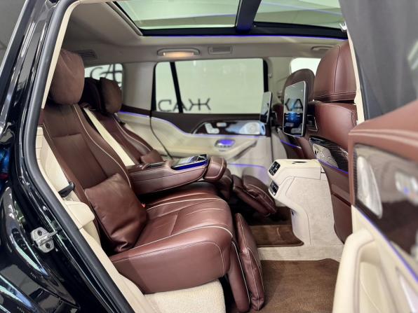 Mercedes-Benz Maybach GLS I с пробегом 2021 года, цена 14 990 000 рублей, 62500 км, внедорожник, Автокод Объявления