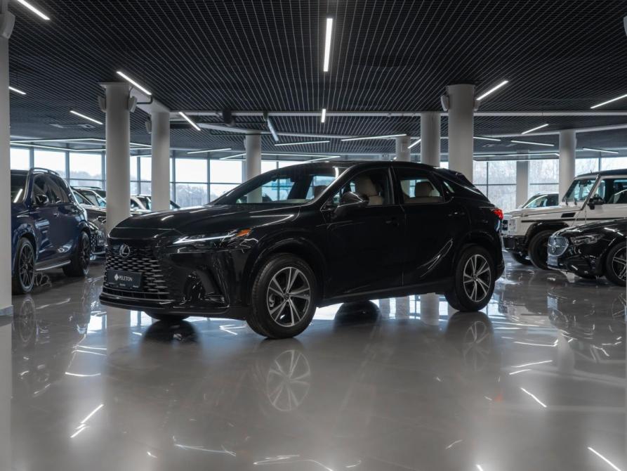 Lexus RX V Москва  - изображение 1