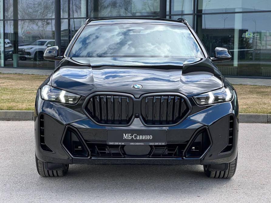 BMW X6 III (G06) Рестайлинг Пермь  - изображение 3