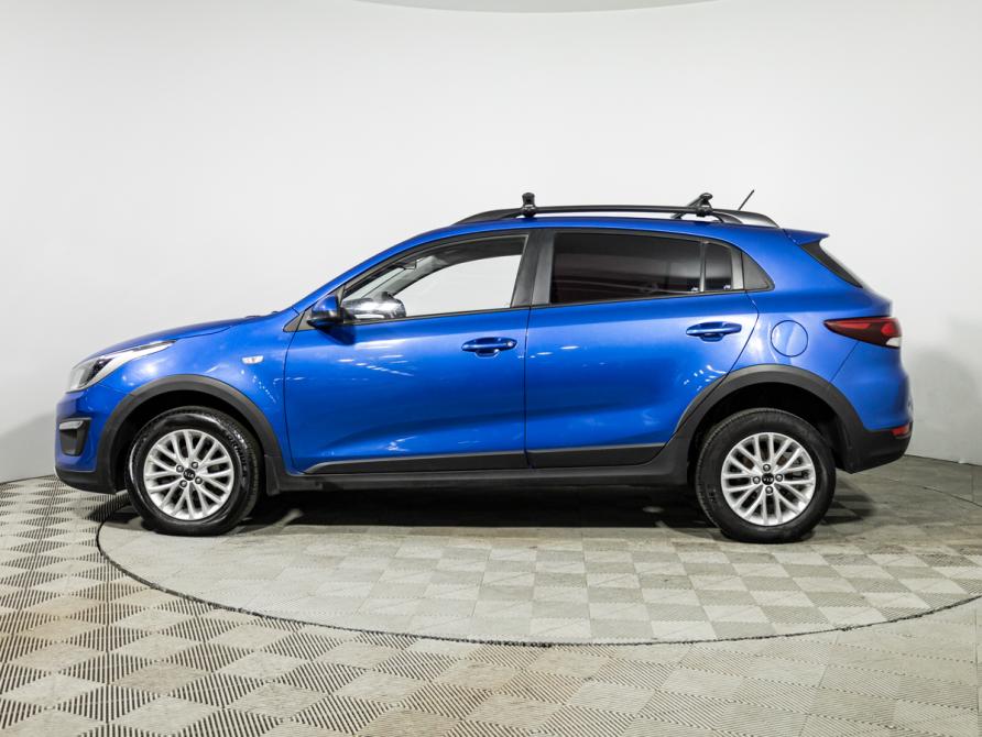 Kia Rio IV Санкт-Петербург  - изображение 8