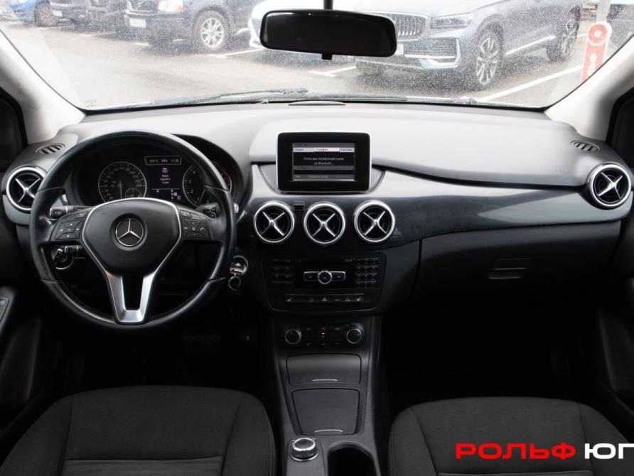 Mercedes-Benz B-Класс II (W246) Москва  - изображение 10