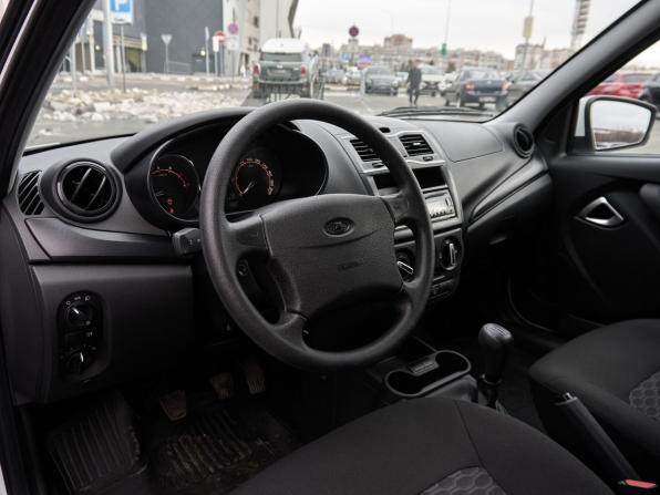 Lada (ВАЗ) Granta I Рестайлинг с пробегом 2023 года, цена 718 000 рублей, 31500 км, седан, Автокод Объявления