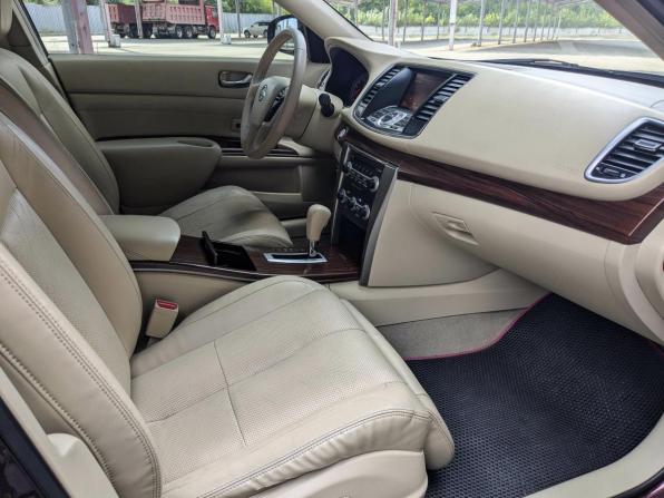 Nissan Teana II с пробегом 2010 года, цена 1 089 500 рублей, 265000 км, седан, Автокод Объявления