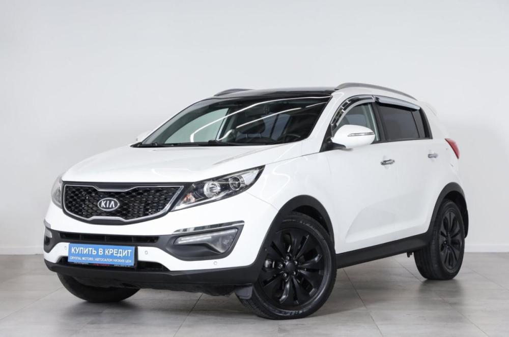 Kia Sportage III Новосибирск  - изображение 4