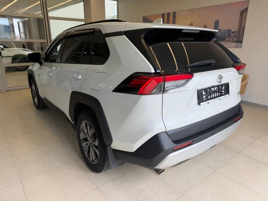 Toyota RAV4 V (XA50) Челябинск  - изображение 6