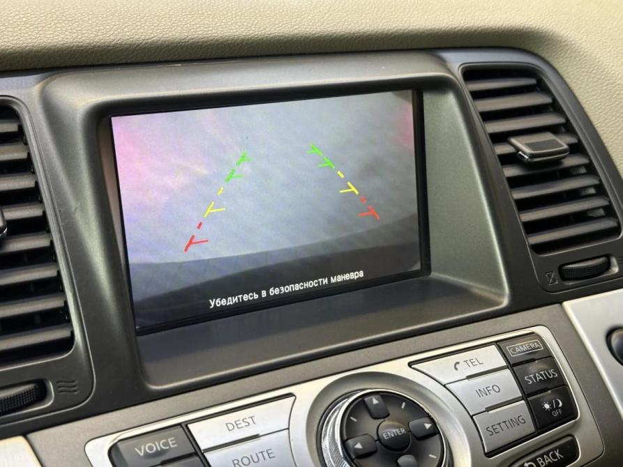 Nissan Murano II (Z51) Рестайлинг 2 Барнаул  - изображение 15