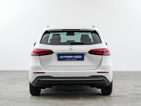 Mercedes-Benz B-Класс III (W247) с пробегом 2020 года, цена 2 185 055 рублей, 107854 км, хэтчбек, Автокод Объявления