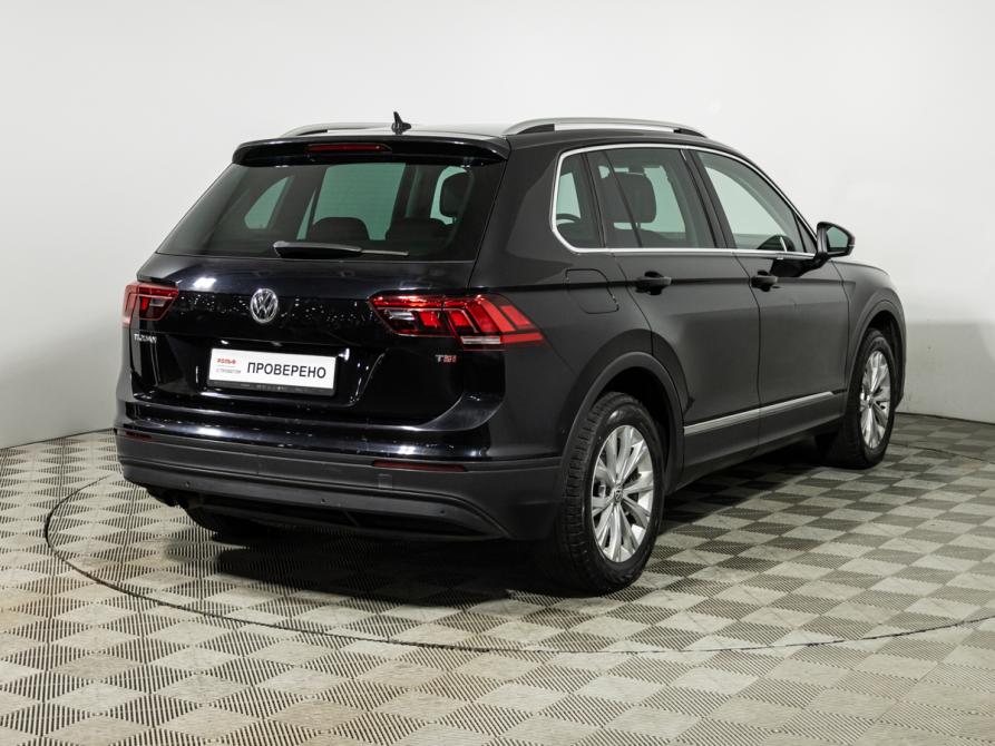 Volkswagen Tiguan II Санкт-Петербург  - изображение 5
