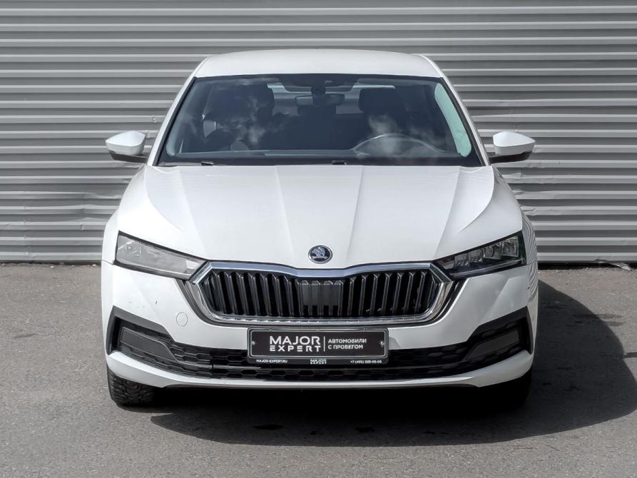 Skoda Octavia IV (A8) Москва  - изображение 2