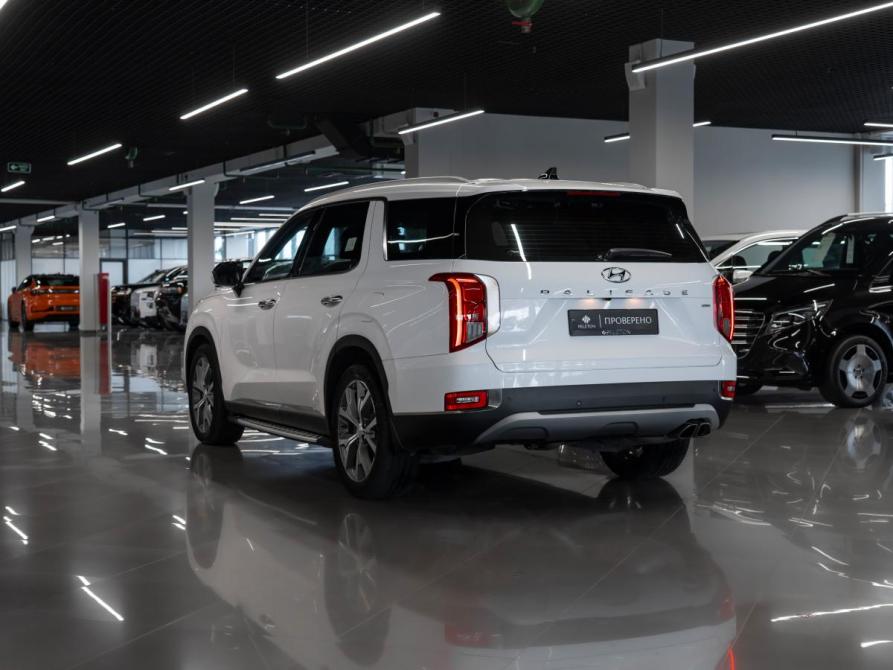 Hyundai Palisade I Москва  - изображение 5
