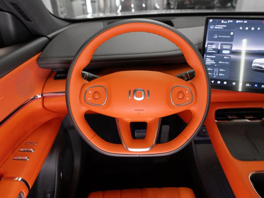 Changan Qiyuan Q07 Москва  - изображение 14