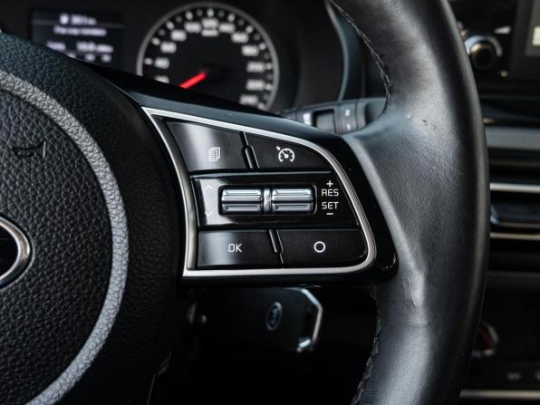 Kia Seltos I с пробегом 2020 года, цена 2 140 000 рублей, 53696 км, внедорожник, Автокод Объявления
