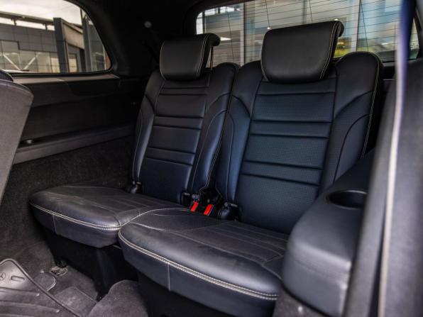 Mercedes-Benz GL-Класс AMG с пробегом 2014 года, цена 2 388 000 рублей, 162540 км, внедорожник, Автокод Объявления