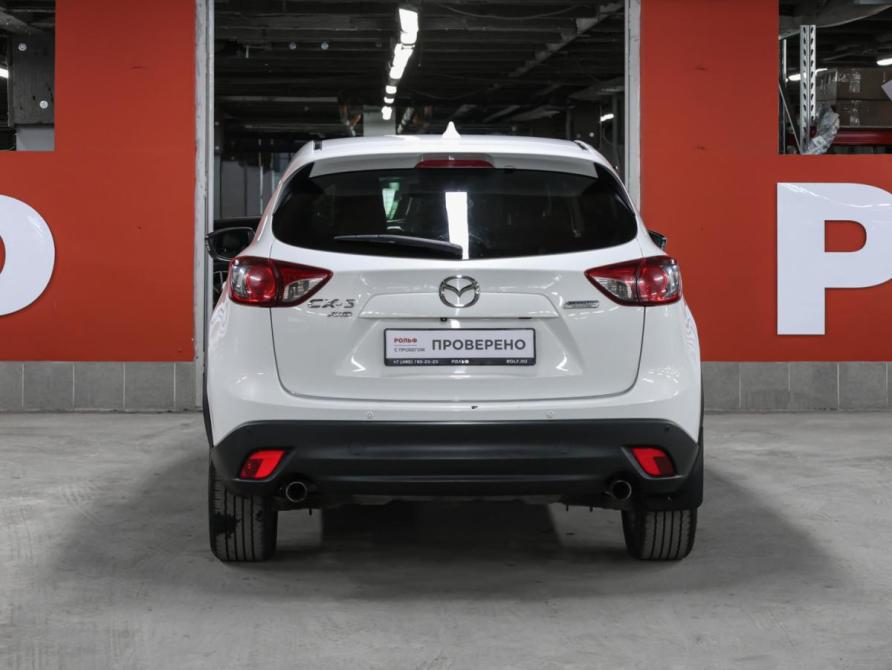 Mazda CX-5 I Москва  - изображение 7