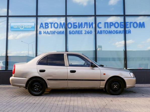 Hyundai Accent II с пробегом 2006 года, цена 279 000 рублей, 326000 км, седан, Автокод Объявления