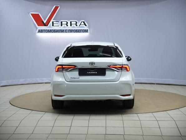 Toyota Corolla XII (E210) с пробегом 2019 года, цена 2 230 000 рублей, 101115 км, седан, Автокод Объявления