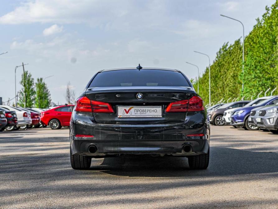 BMW 5 серии VII (G30/G31/G38) Санкт-Петербург  - изображение 4