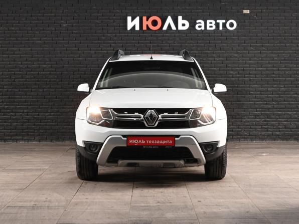 Renault Duster I Рестайлинг с пробегом 2016 года, цена 1 350 000 рублей, 111632 км, внедорожник, Автокод Объявления