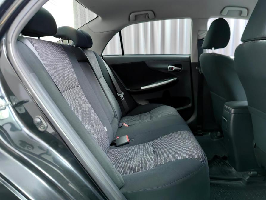 Toyota Corolla X (E140 E150) Рестайлинг Москва  - изображение 10