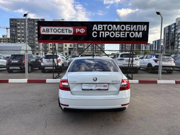 Skoda Octavia III (A7) Рестайлинг с пробегом 2019 года, цена 1 885 448 рублей, 78467 км, лифтбек, Автокод Объявления