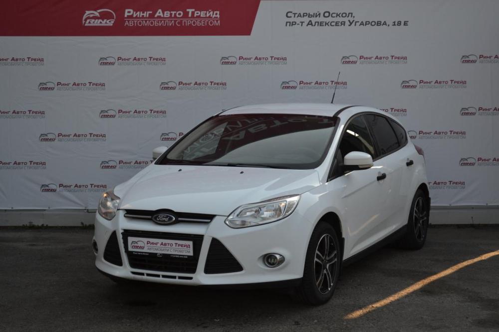 Ford Focus III Старый Оскол  - изображение 1