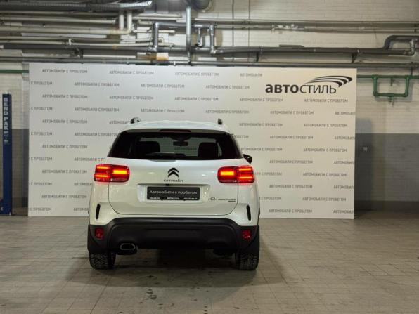 Citroen C5 Aircross I Рестайлинг с пробегом 2024 года, цена 2 559 000 рублей, 17047 км, внедорожник, Автокод Объявления