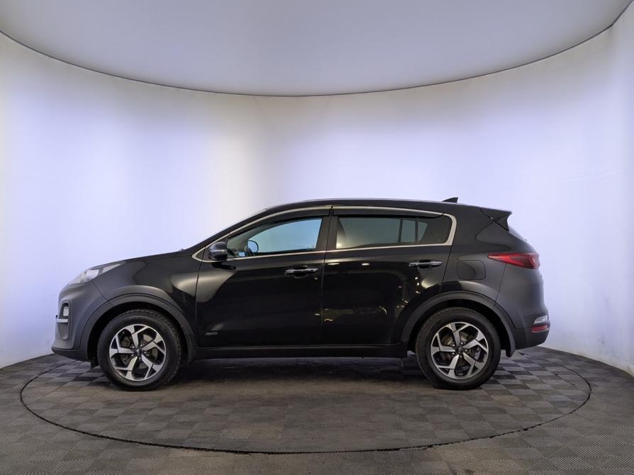 Kia Sportage IV Рестайлинг Москва  - изображение 8